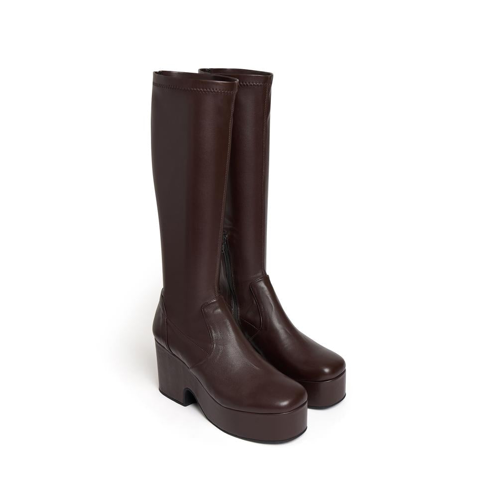 Boots Bratz - Marron