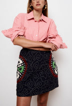 Chemise Droite Joanna - Rose