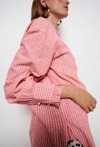 Chemise Droite Joanna - Rose