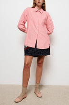 Chemise Droite Joanna - Rose