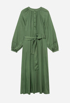 Robe Midi Phily - Vert