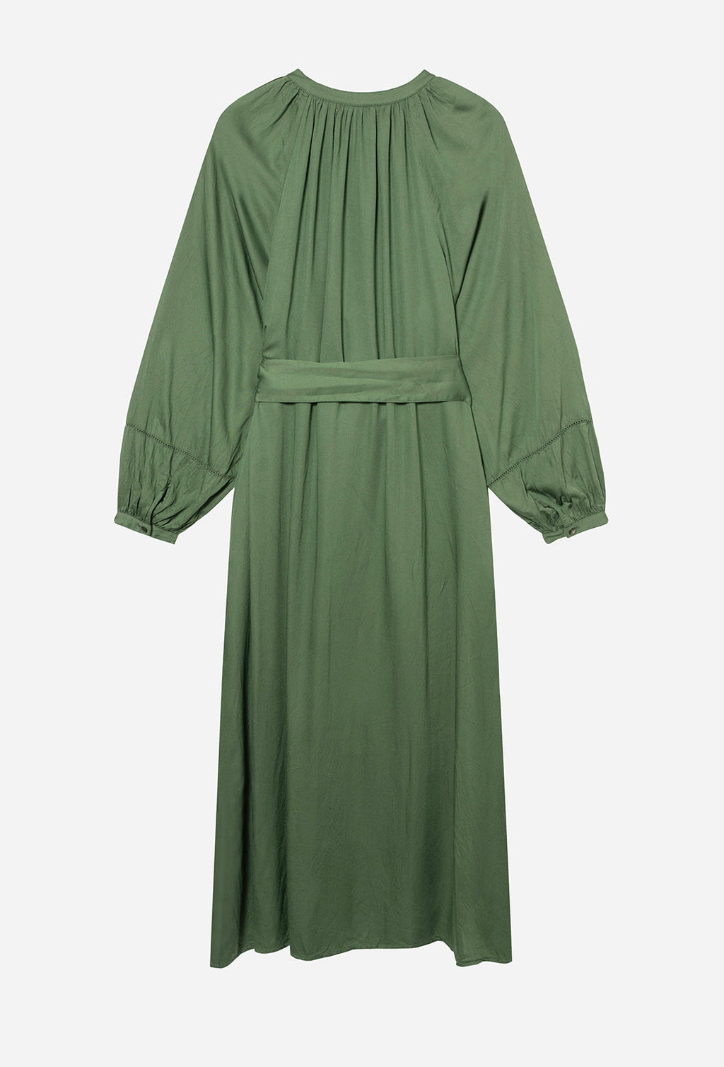 Robe Midi Phily - Vert