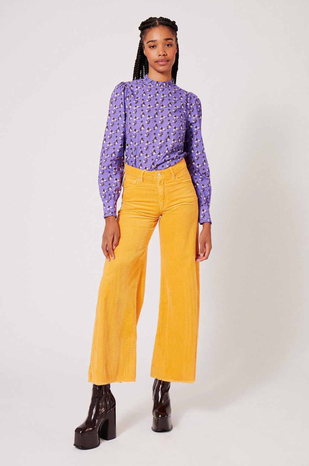 Pantalon Soul Velvet - Mais