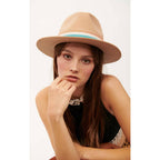 Sacs et Accessoires Chapeau Valou - Beige