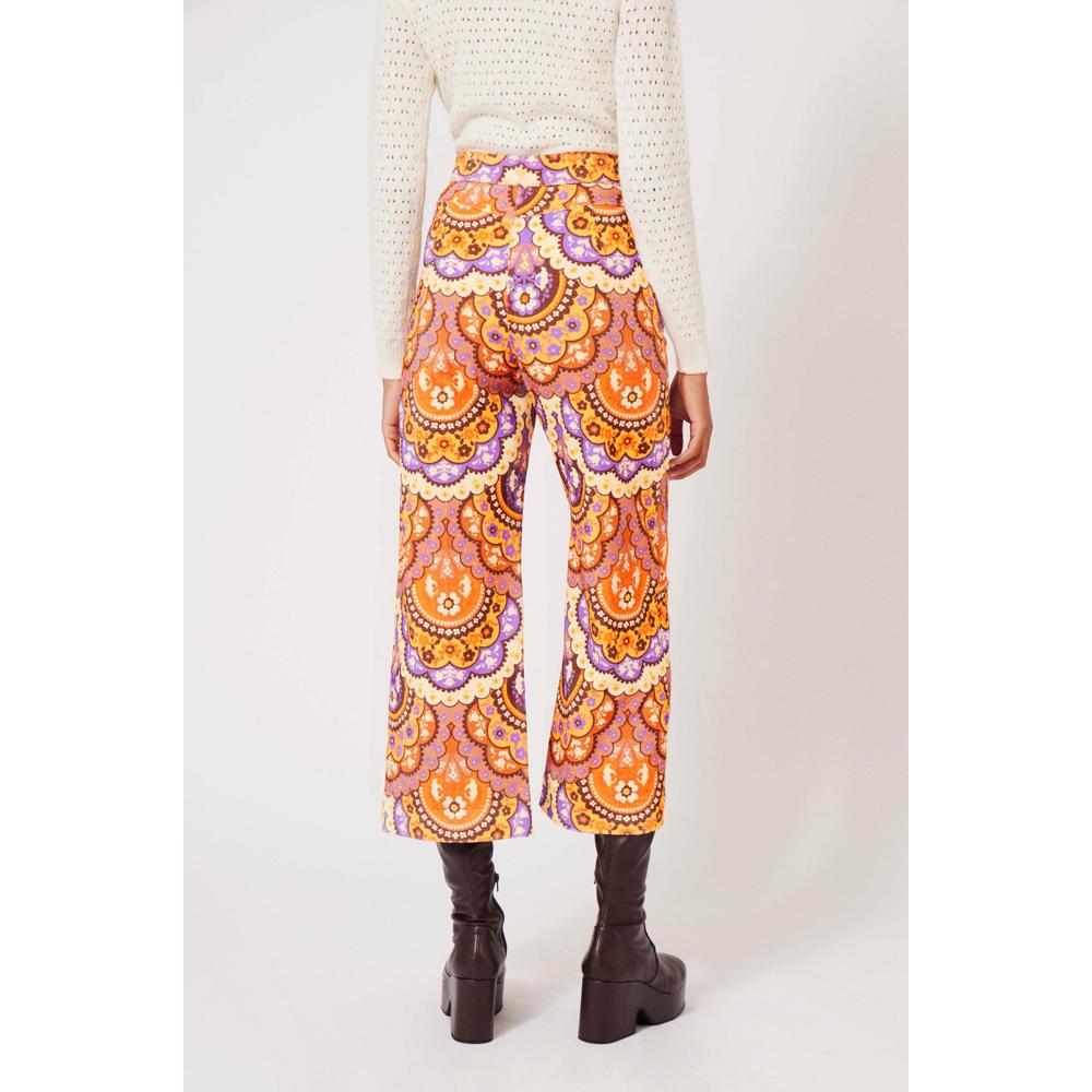 Pantalon Velvet Fall - Violet