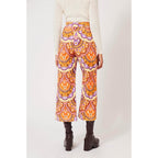 Pantalon Velvet Fall - Violet