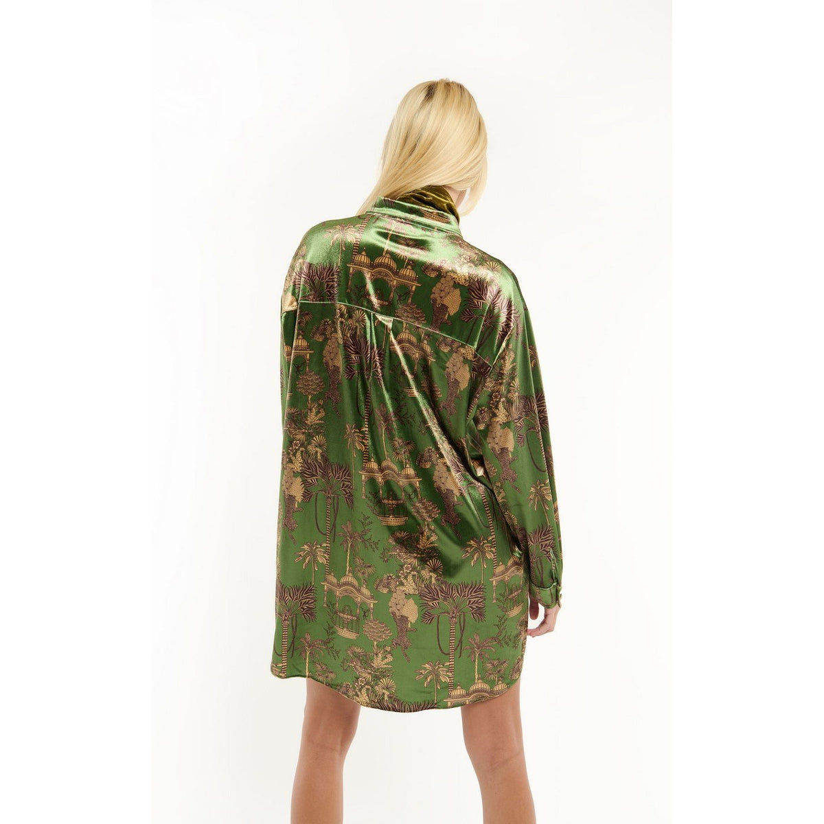 Robes et Jupes Jaya - Kaki