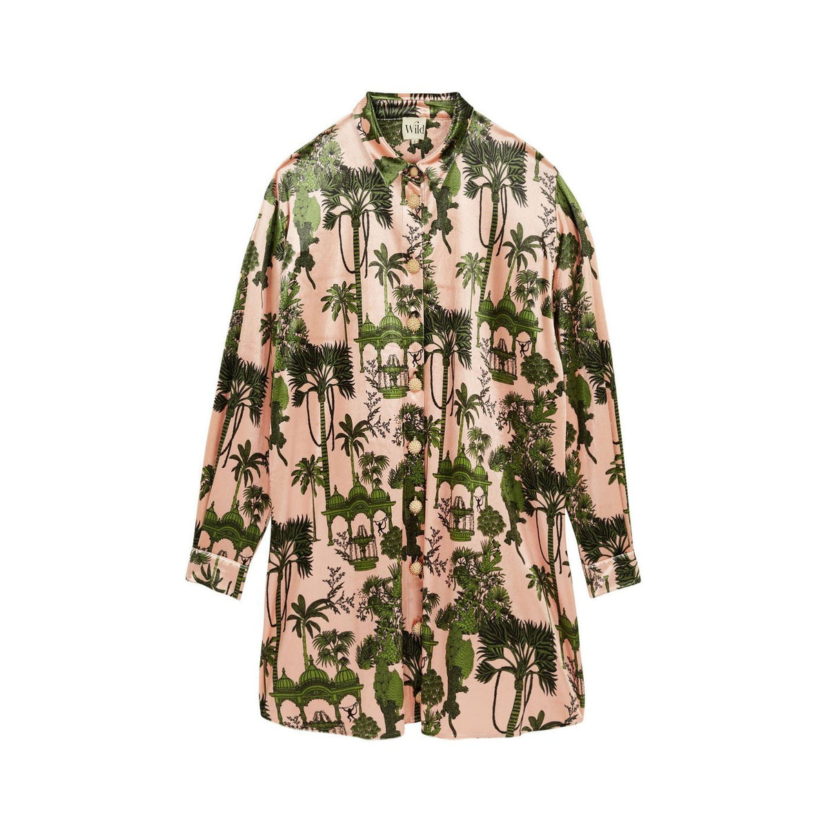 Robes et Jupes Jaya - Nude - Rose