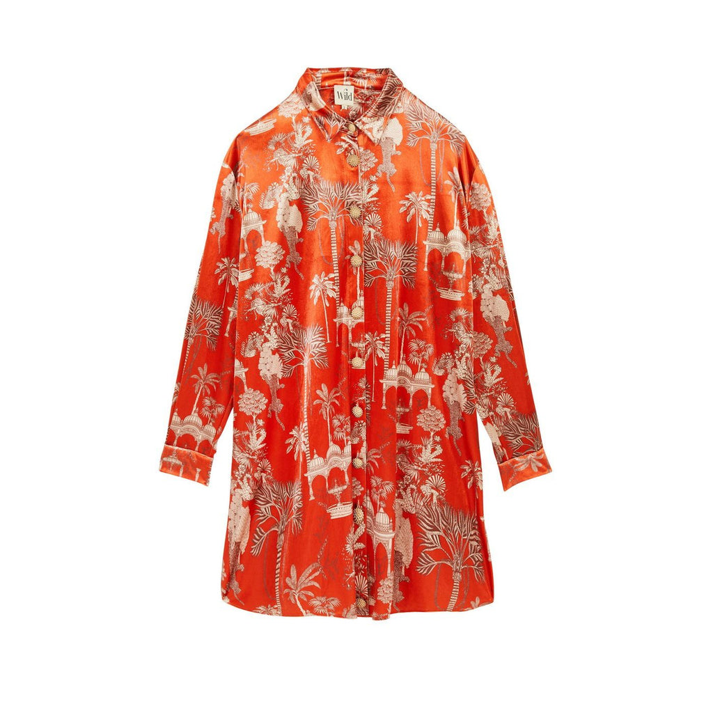 Robes et Jupes Jaya - Rouge