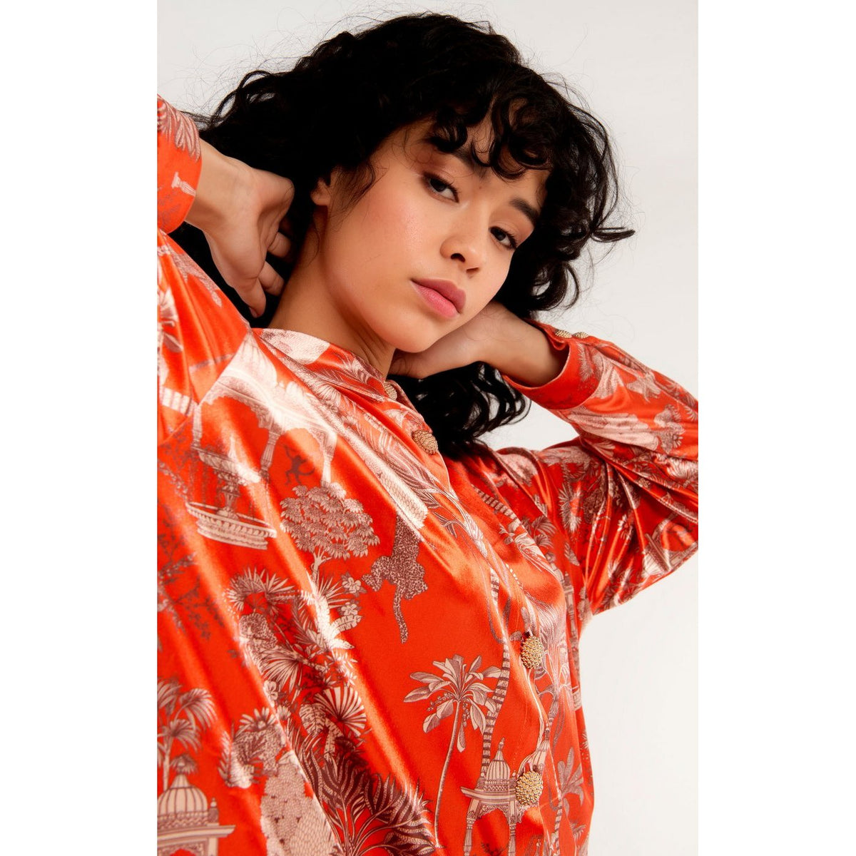 Robes et Jupes Jaya - Rouge