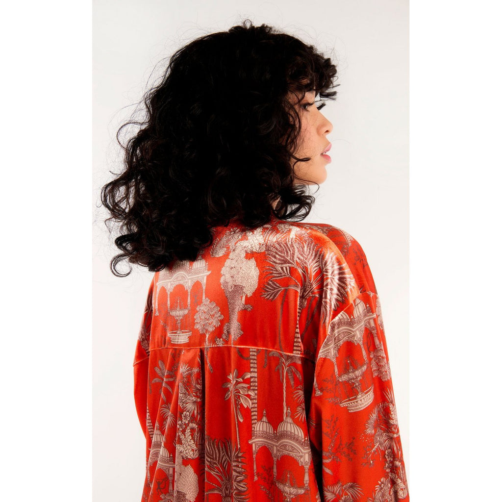 Robes et Jupes Jaya - Rouge