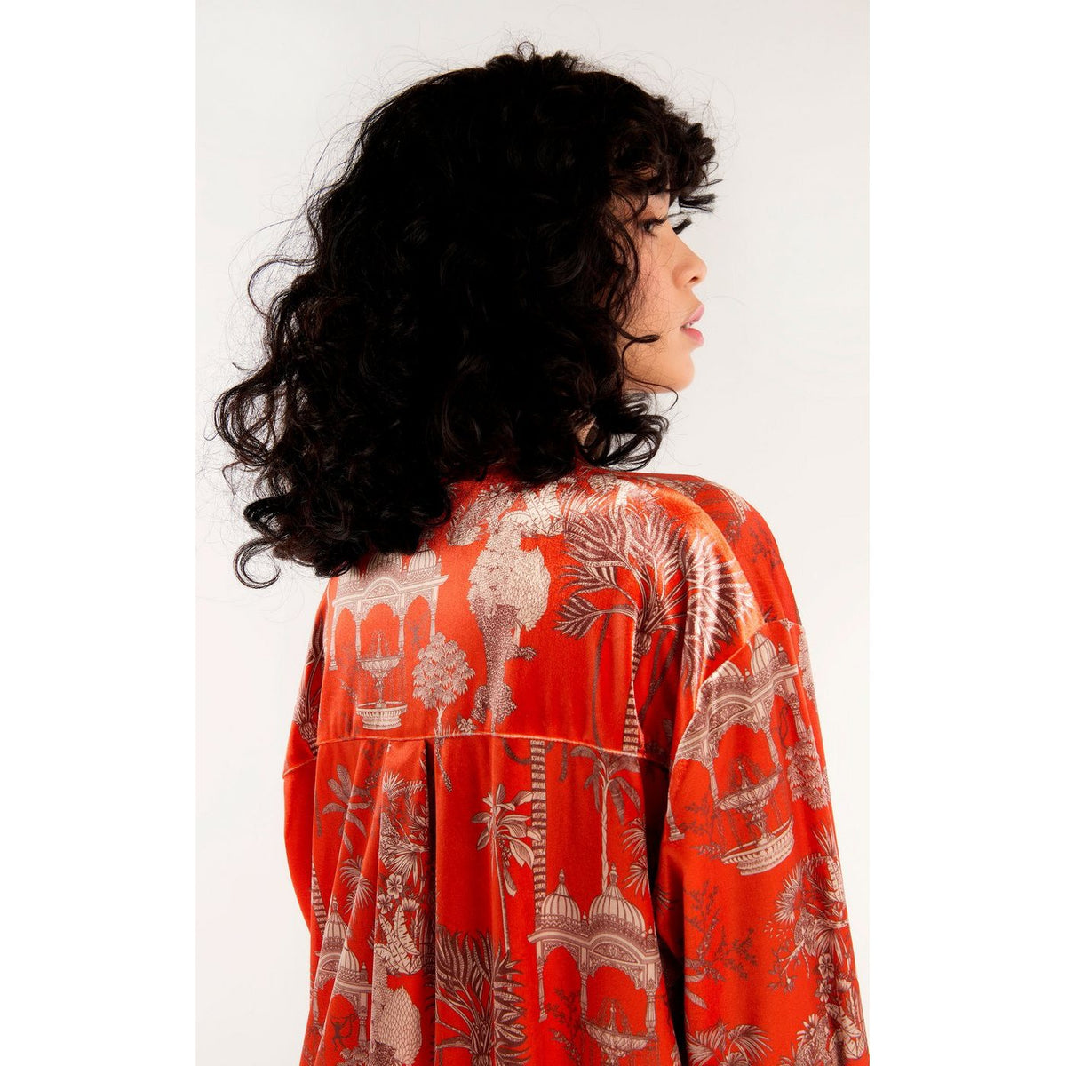 Robes et Jupes Jaya - Rouge
