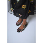 Vestido Bloom Romance - Negro