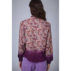Camisa Hindi Bohemia - Camel