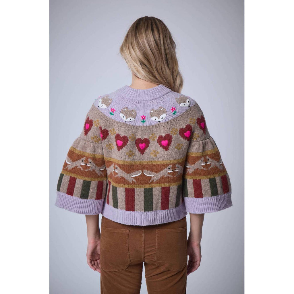 Cardigan Fox Farm - Unique