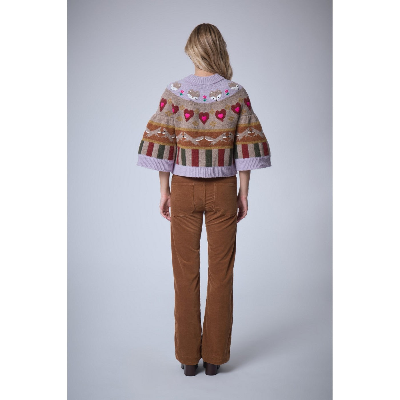 Cardigan Fox Farm - Unique