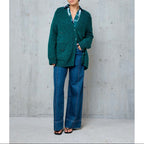 Lliona Pocket Cardigan - Mint