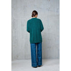 Lliona Pocket Cardigan - Mint