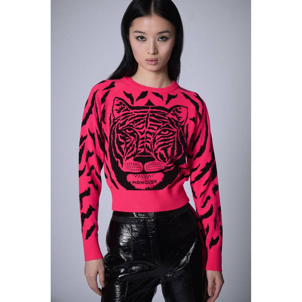 Graou Jumper - Pink