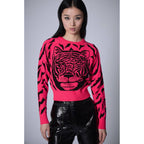 Graou Jumper - Pink