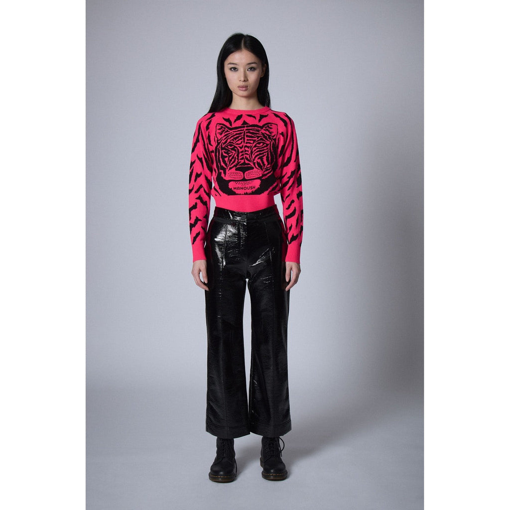 Graou Jumper - Pink