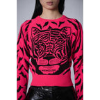 Graou Jumper - Pink