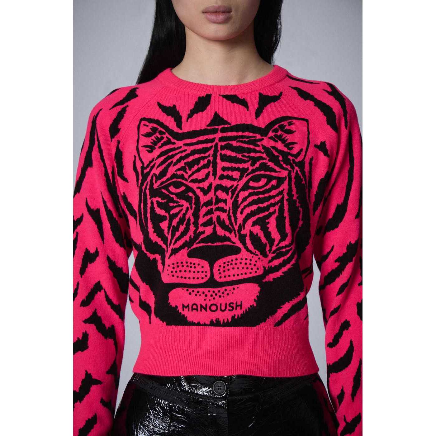 Graou Jumper - Pink