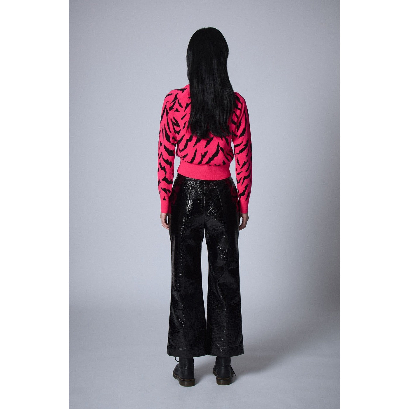 Graou Jumper - Pink