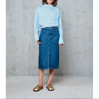 Jupe Denim Salome - Denim