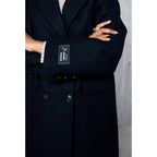 Manteau Court Nicky - Noir