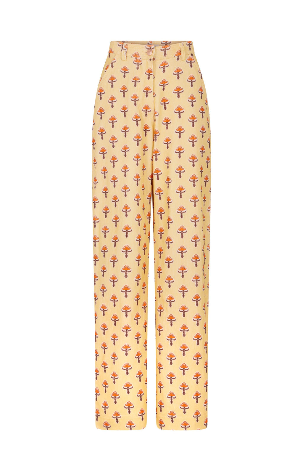 Pantalon Mini Fleur