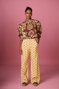 Pantalon Mini Fleur