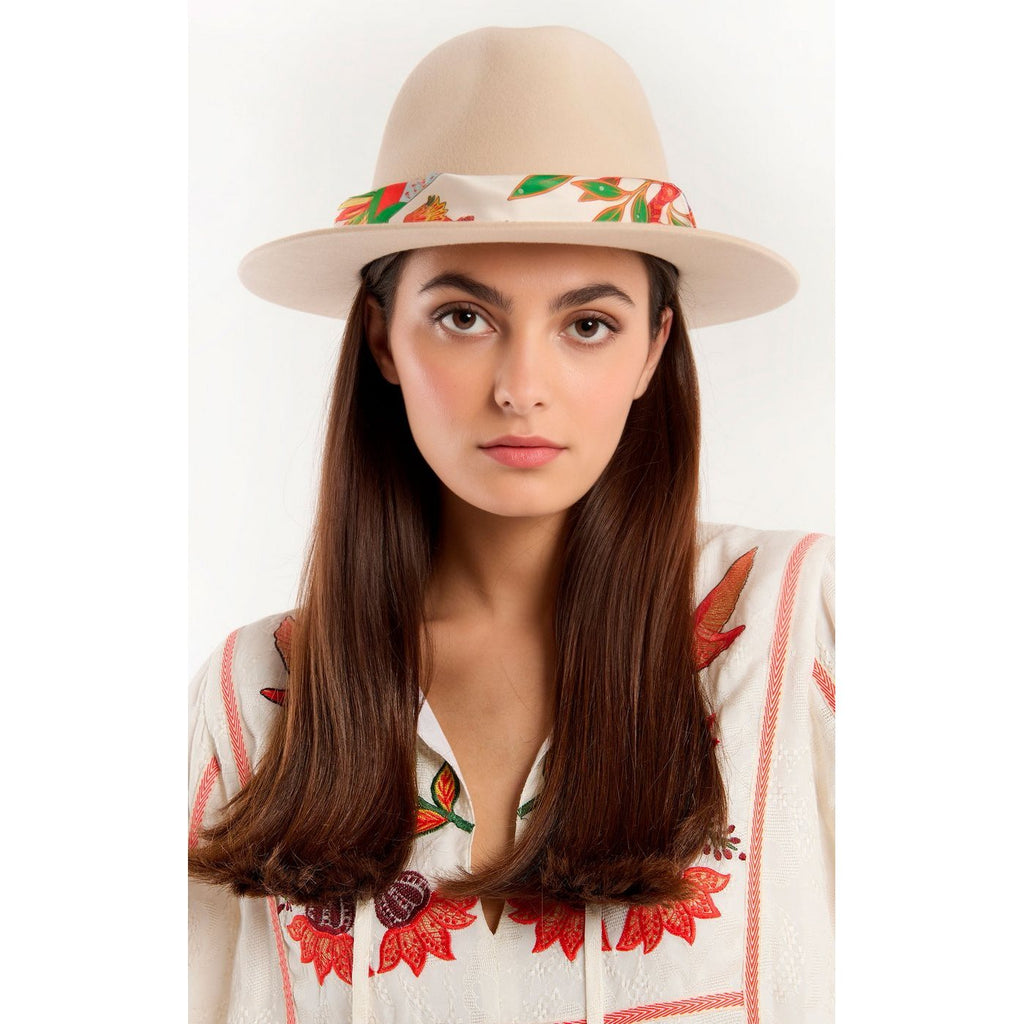 Bags & Accessories Neo Hat - Cream