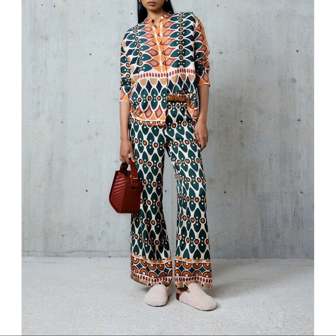 Pantalón Clelia - Multicolor