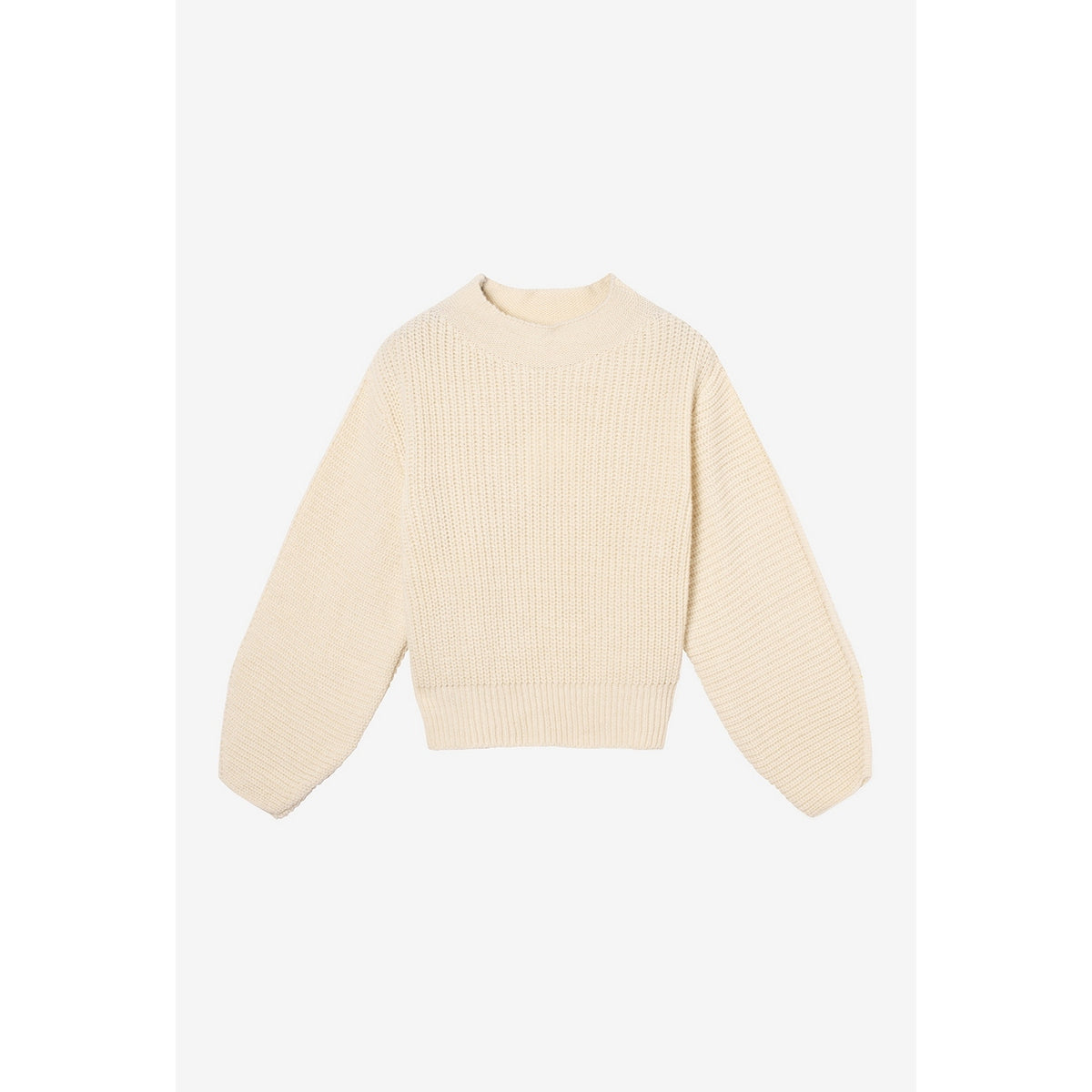 Pull Rn Oriane - Ecru
