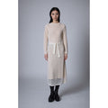 Robe Resille - Ecru