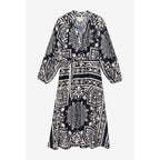 Robe Longue Gisele - Nocturne