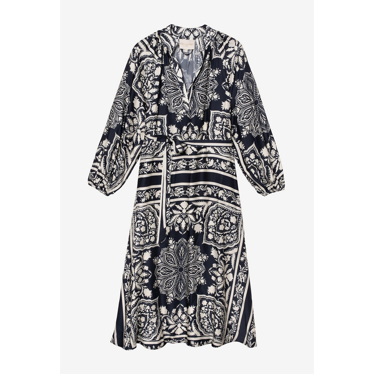 Robe Longue Gisele - Nocturne