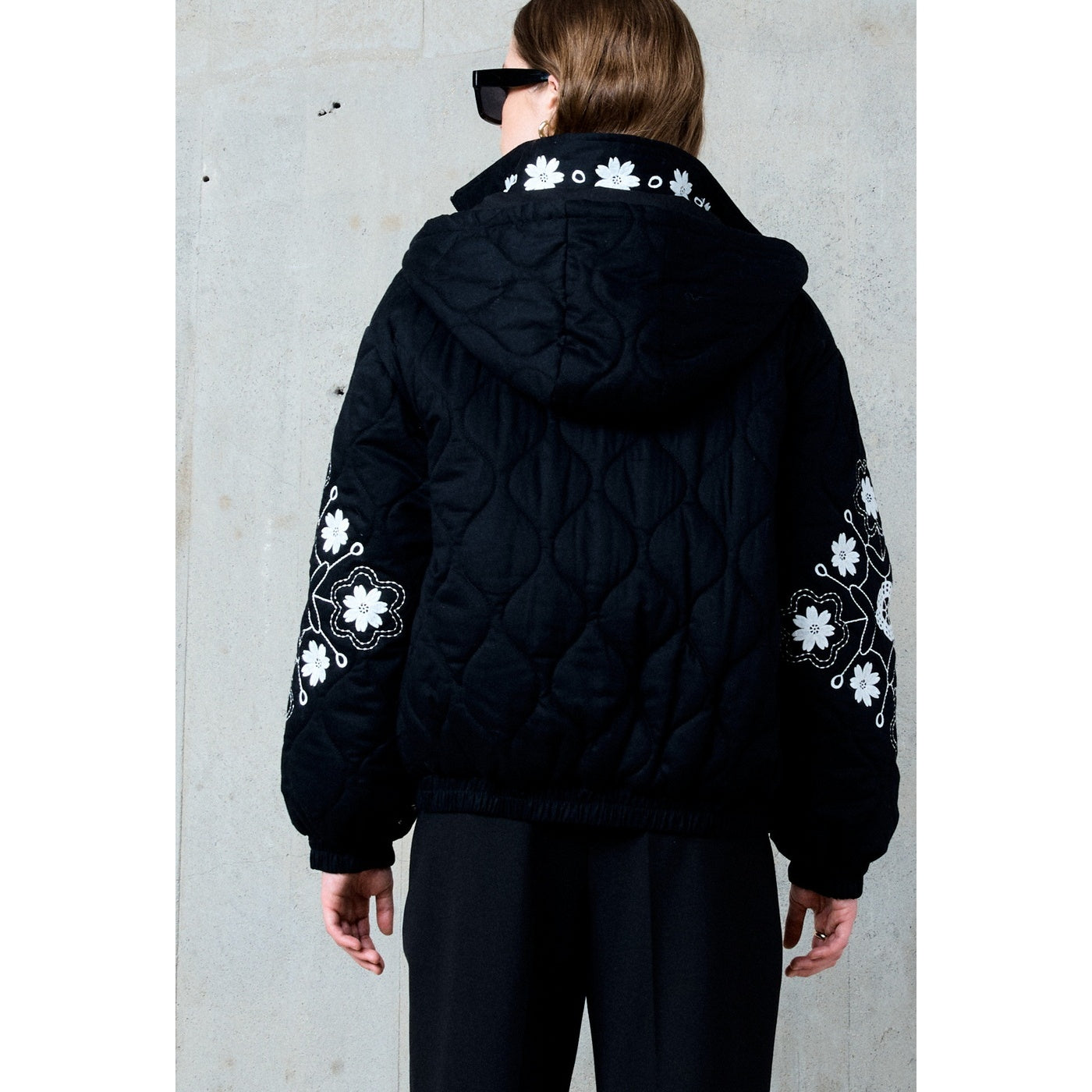 Chaqueta Calliopee - Negro