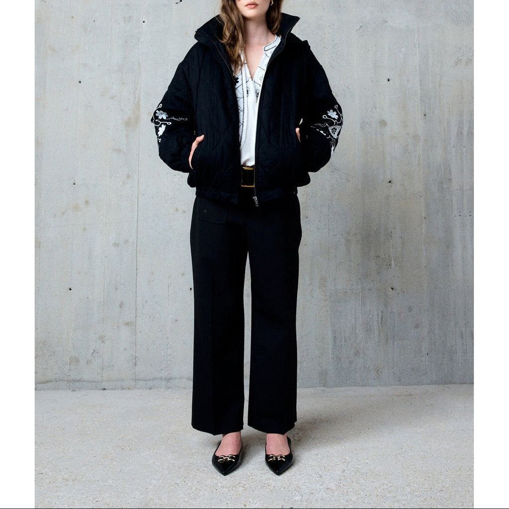 Chaqueta Calliopee - Negro