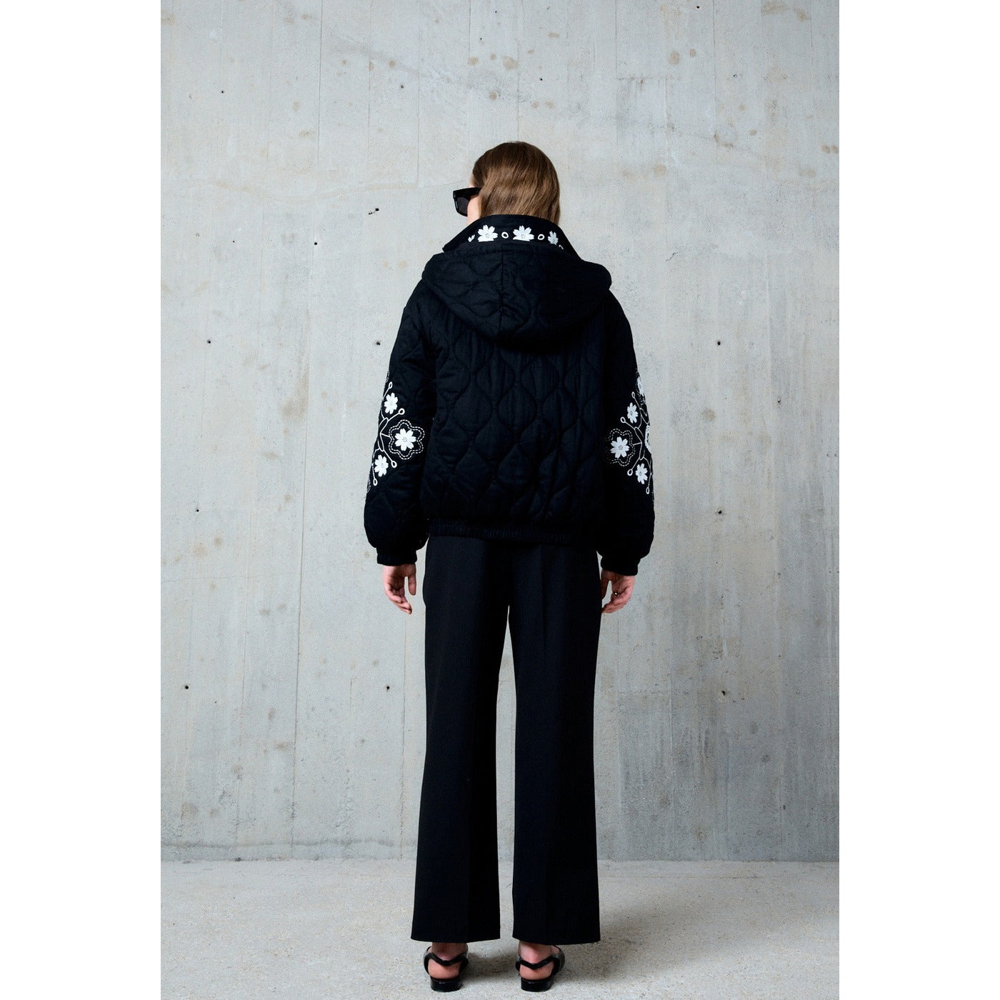 Chaqueta Calliopee - Negro