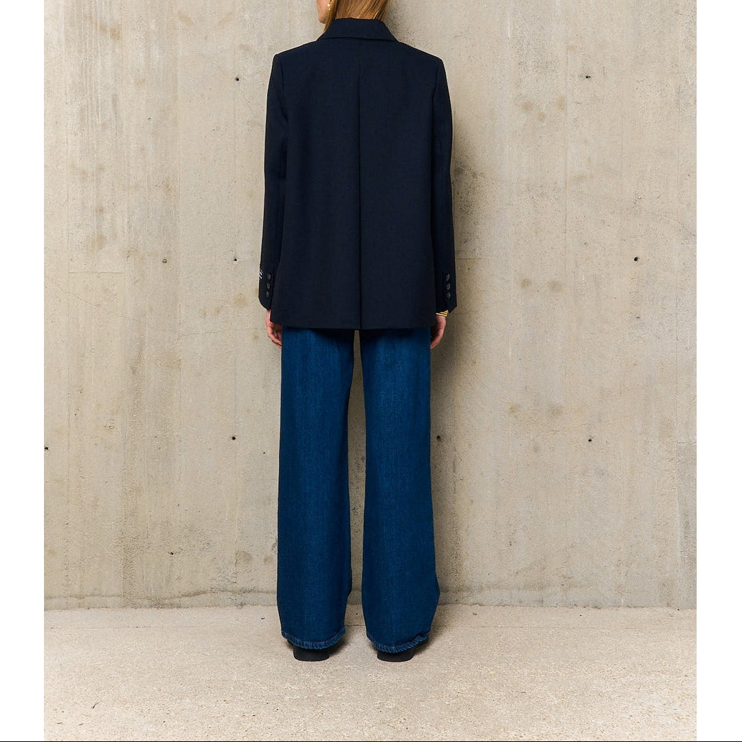 Veste Chlotilde - Nuit