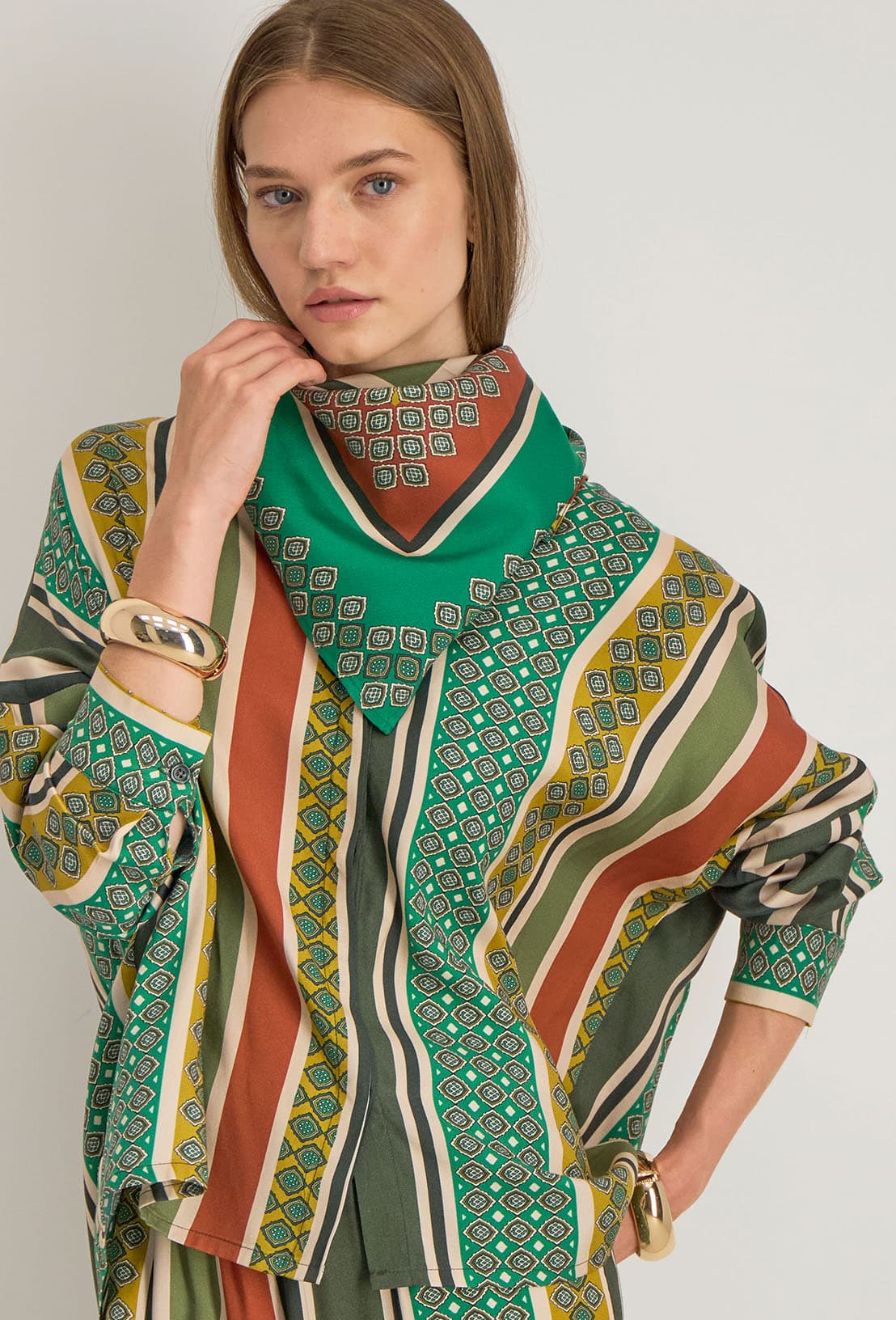 Foulard Neria - Multico
