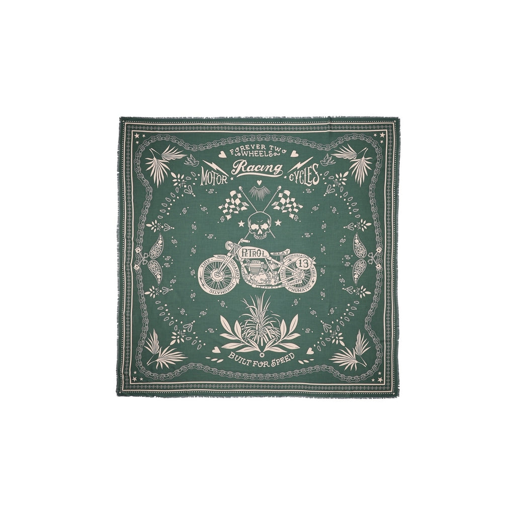 Väskor och Accessoarer Bandana-sjal - Grön