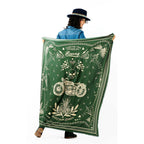 Väskor och Accessoarer Bandana-sjal - Grön