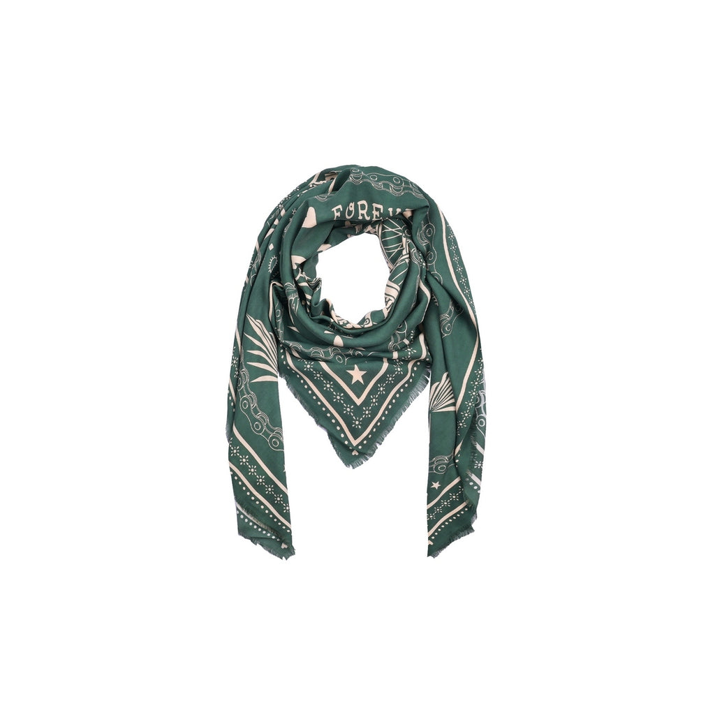 Väskor och Accessoarer Bandana-sjal - Grön