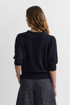 Top Burlington Joyitas - Negro