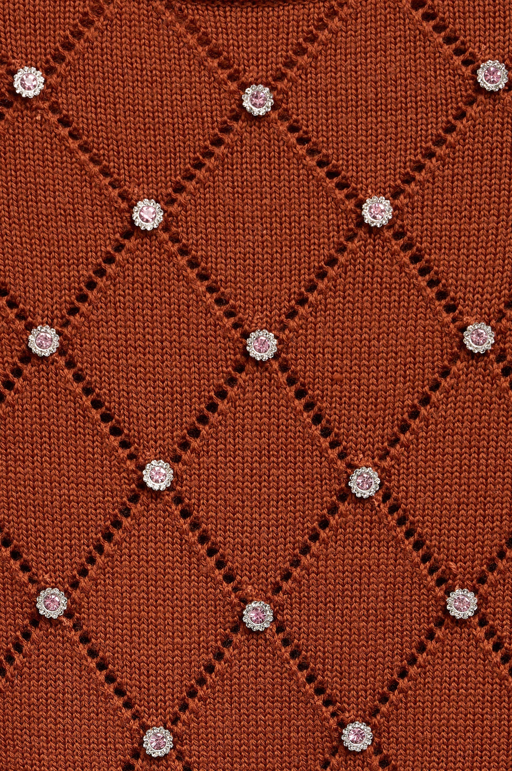 Jersey Burlington Bijoux - Camel