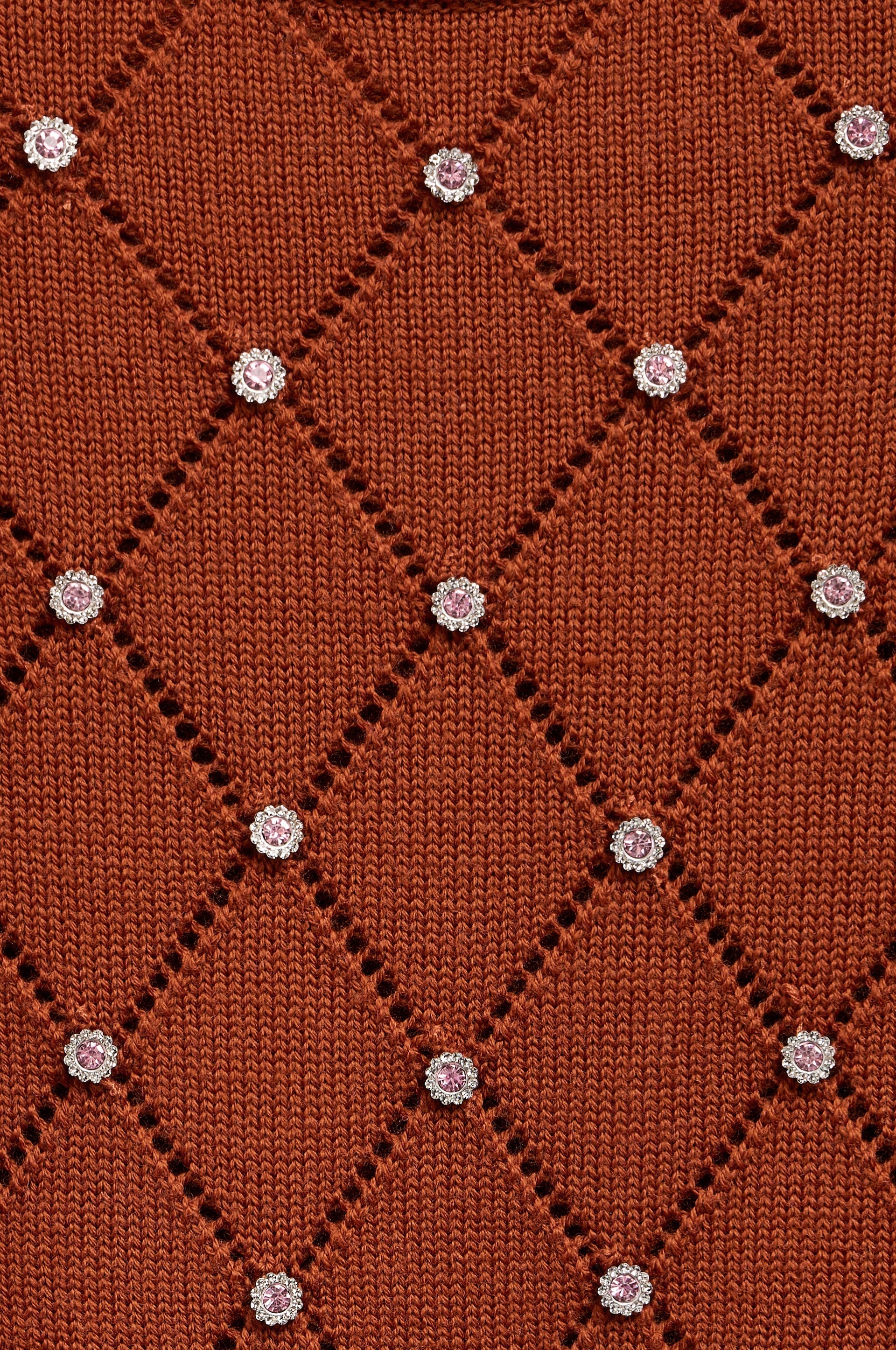 Jersey Burlington Bijoux - Camel