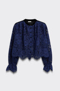 Blusa Calais - Noche
